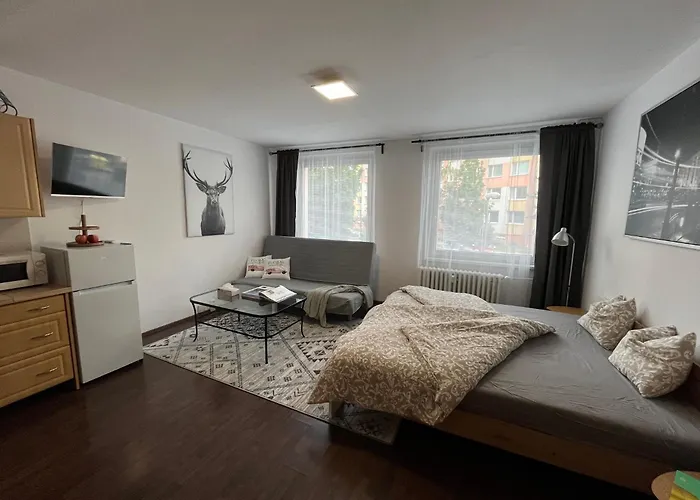 No. 1 Apartment Litomerice